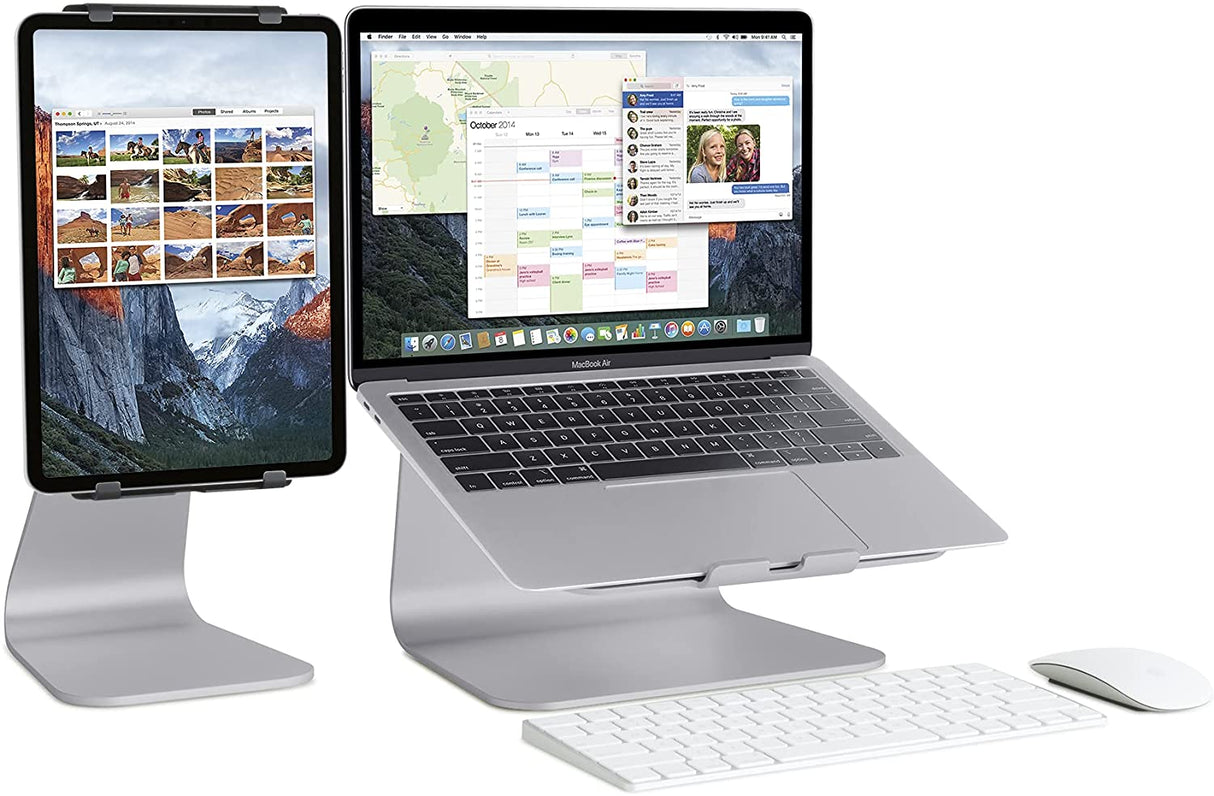 Rain Design mStand Laptop Stand - Space Gray (10072) mStand Space Gray