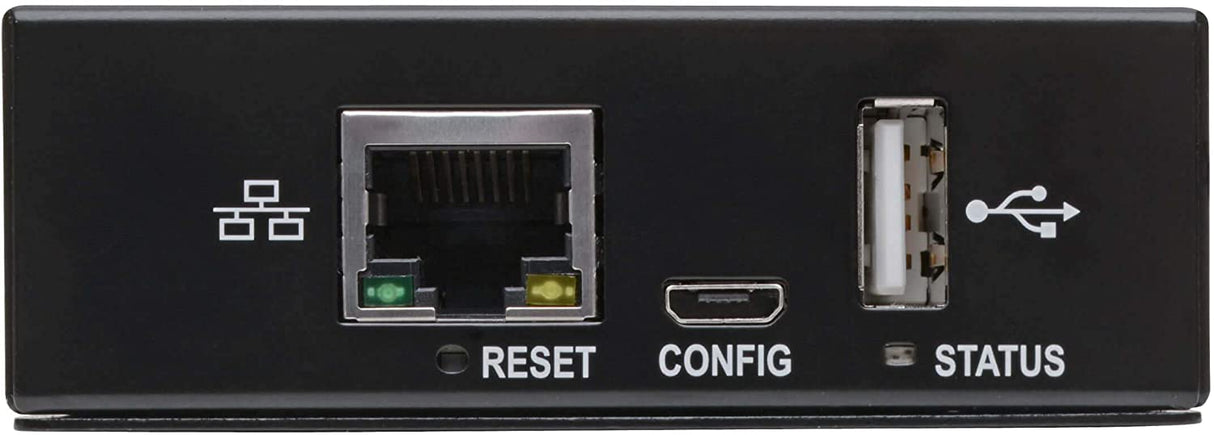 Tripp Lite Remote Control SNMP/Web Interface Network Card, Cooling Management LX Platform for SRCOOL12K Cooling Unit, 2-Year Warranty (SRCOOLNETLX)