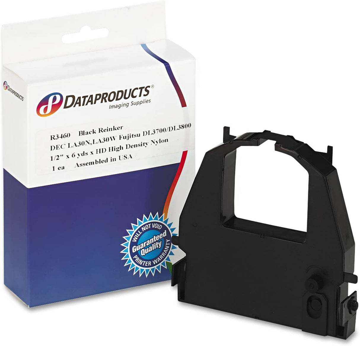Dataproducts R3460 R3460 Compatible Ribbon Black