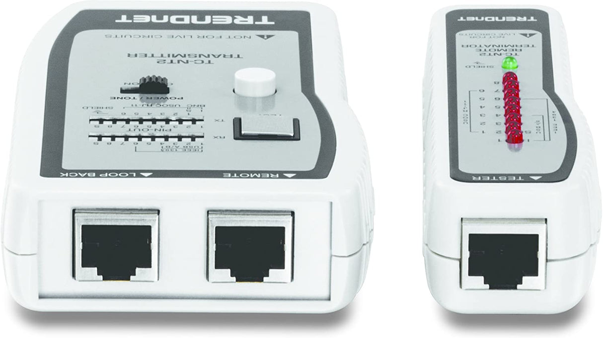 TRENDnet Network Cable Tester