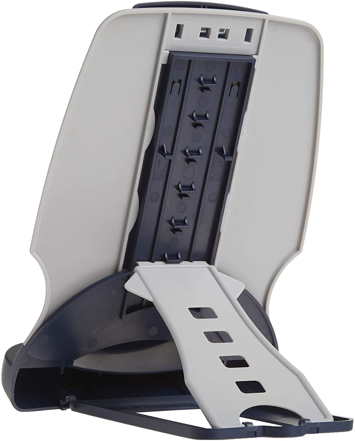 Kensington Insight Adjustable Book and Copyholder (K62058US) , White