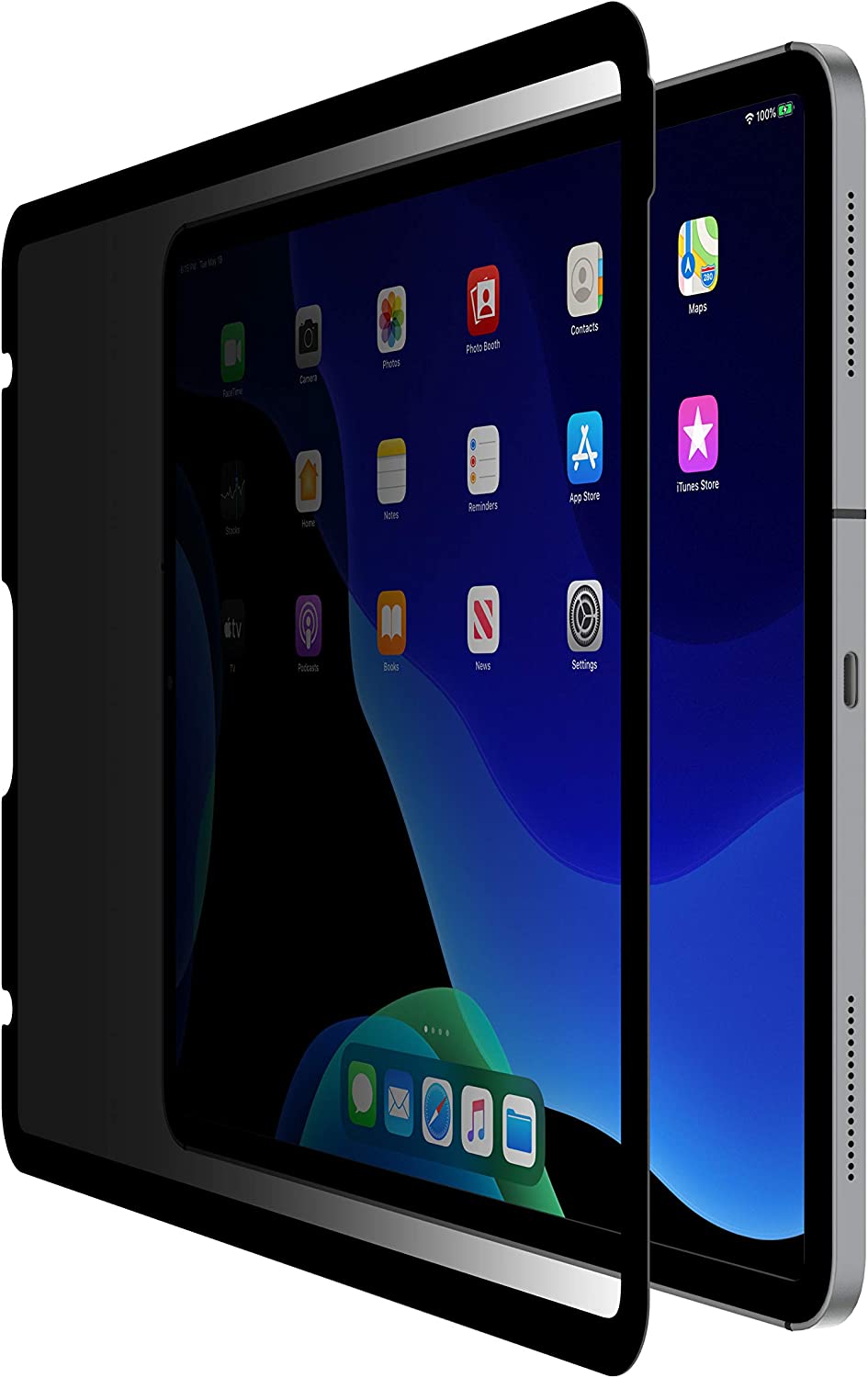 Belkin iPad Pro Screen Protector for iPad Pro 11 (iPad Pro Privacy Screen Protector, Removable + Reusable) iPad Pro 11 Screen Protector iPad Pro 11 Inch
