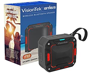 VisionTek Wireless Bluetooth Waterproof Speaker BTi65-900892