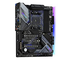 ASRock B550 EXTREME4 Supports 3rd Gen AMD AM4 Ryzen™ / Future AMD Ryzen™ Processors Motherboard