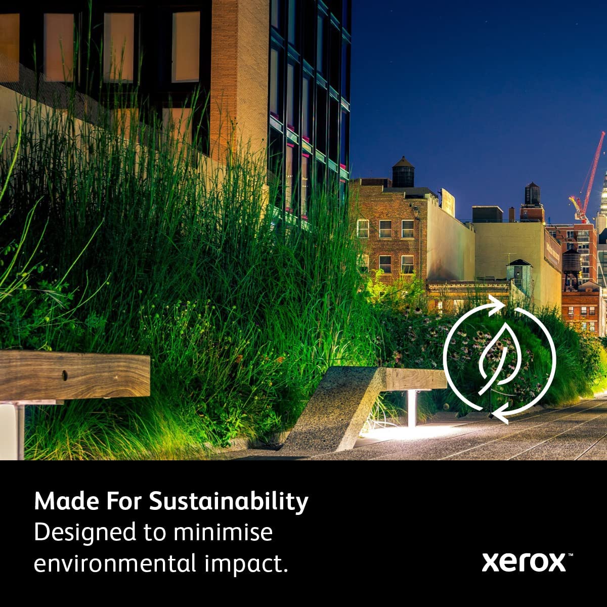 Xerox Workcentre 3315 /3325 Black Extra High Capacity Toner-Cartridge (11,000 Pages) - 106R02313