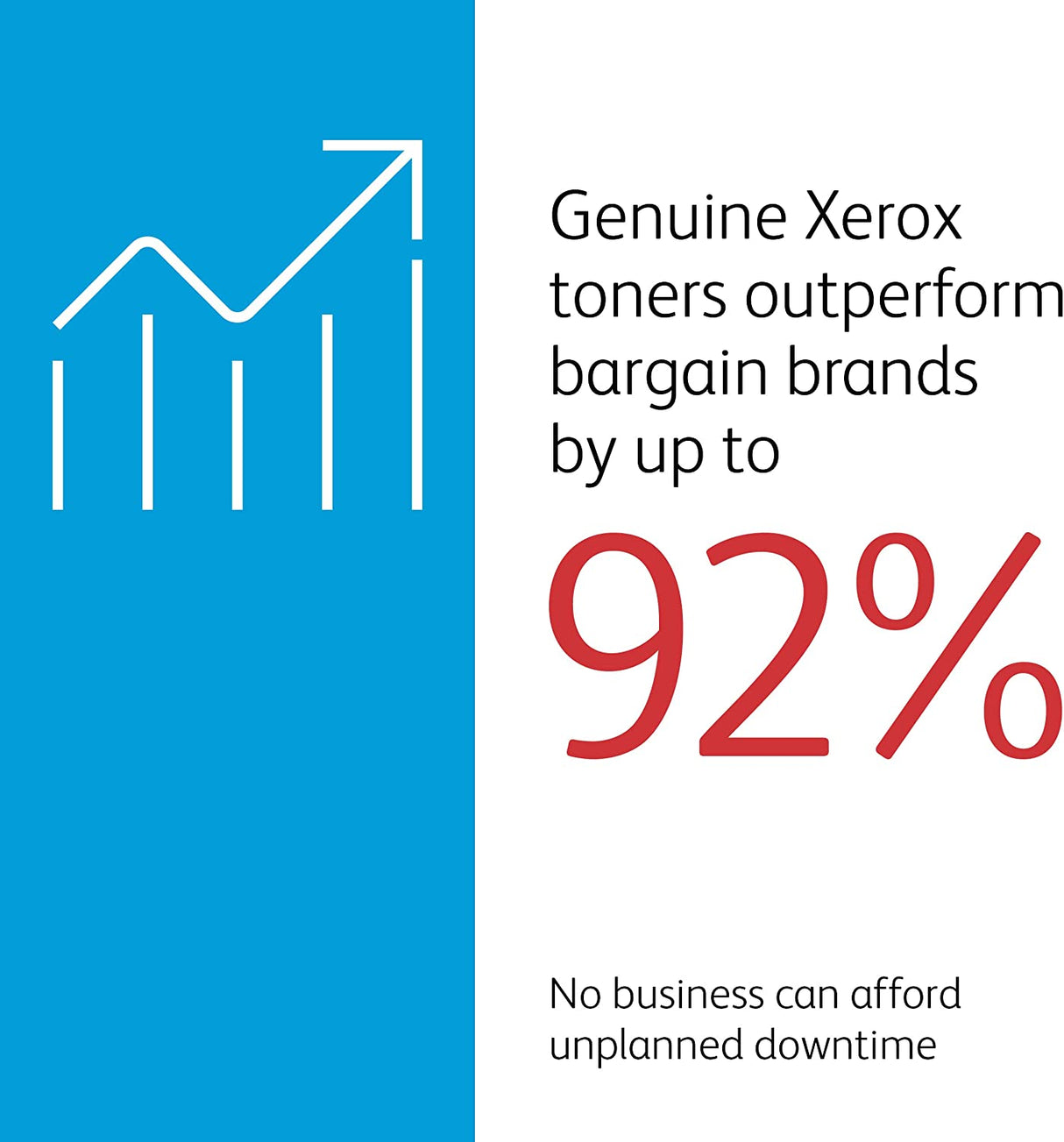 Xerox B205/ B210/ B215 Black High Capacity Toner-Cartridge (3,000 Pages) - 106R04347