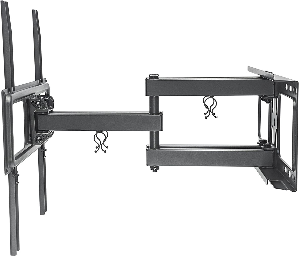 Manhattan Universal Basic LCD Full Motion Wall Mount Black 461344