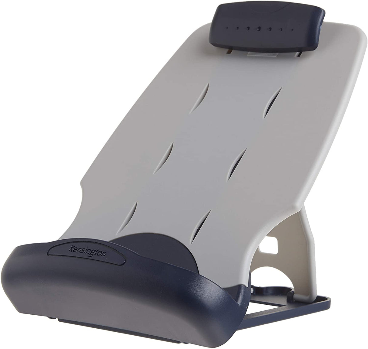 Kensington Insight Adjustable Book and Copyholder (K62058US) , White