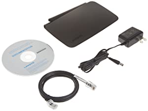 LINKSYS E5350 WiFi Router, AC1000