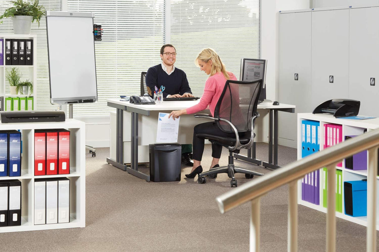 Kensington Guardian PERS Straight-Cut Shredder GS5