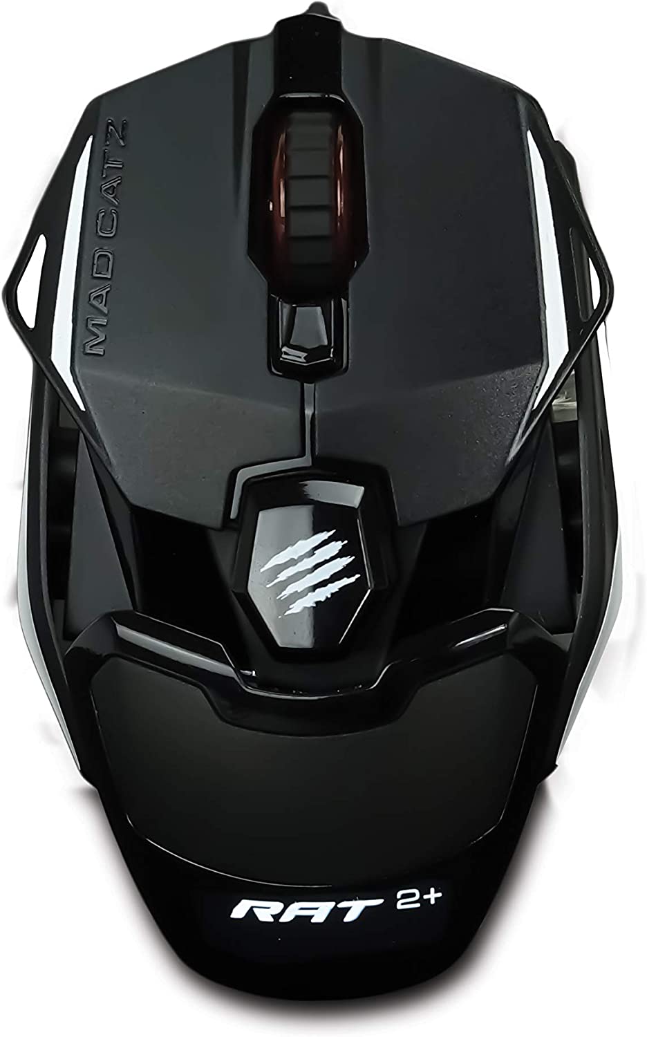 Mad Catz The Authentic R.A.T. 2+ Optical Gaming Mouse