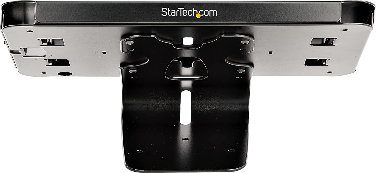 StarTech.com Secure Tablet Stand - Anti-Theft Universal Tablet Holder for Tablets up to 10.5" - Lockable & K-Slot Compatible - Desk / VESA / Wall Mount - Security POS Tablet Stand (SECTBLTPOS2)