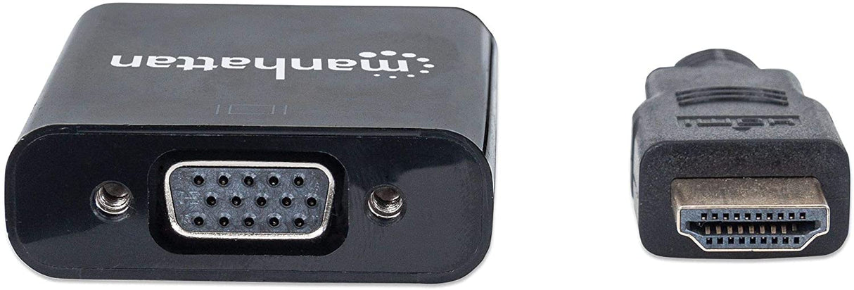 Manhattan HDMI to VGA Converter