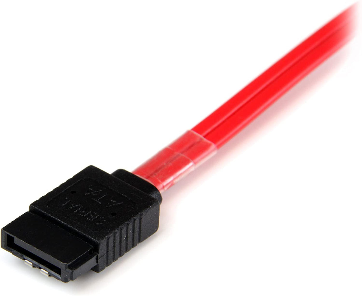 StarTech.com 50cm SFF-8087 to 4x SATA - Internal Mini SAS to SATA Reverse Cable - internal Mini SAS to SATA (SAS8087S4R50)
