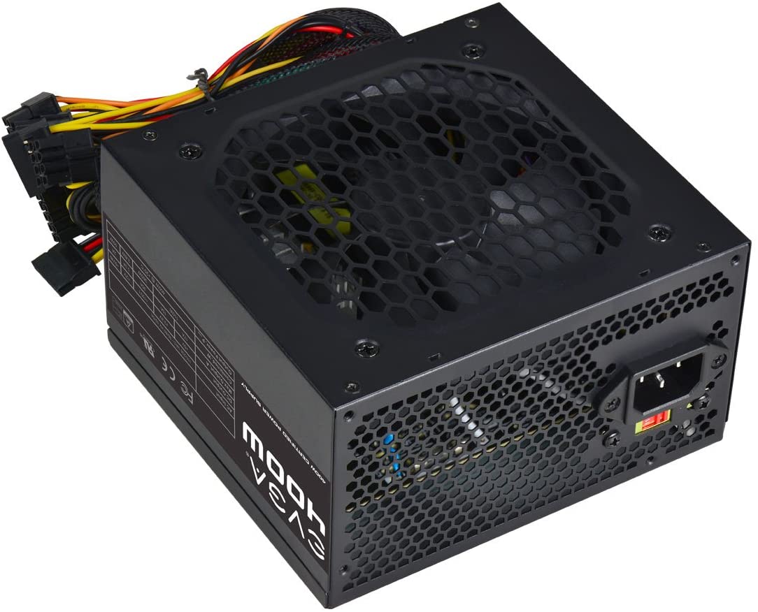 EVGA 100-N1-0400-L1 , 400 N1, 400W, 2 Year Warranty, Power Supply 100-N1-0400-L1 400W Power Supply