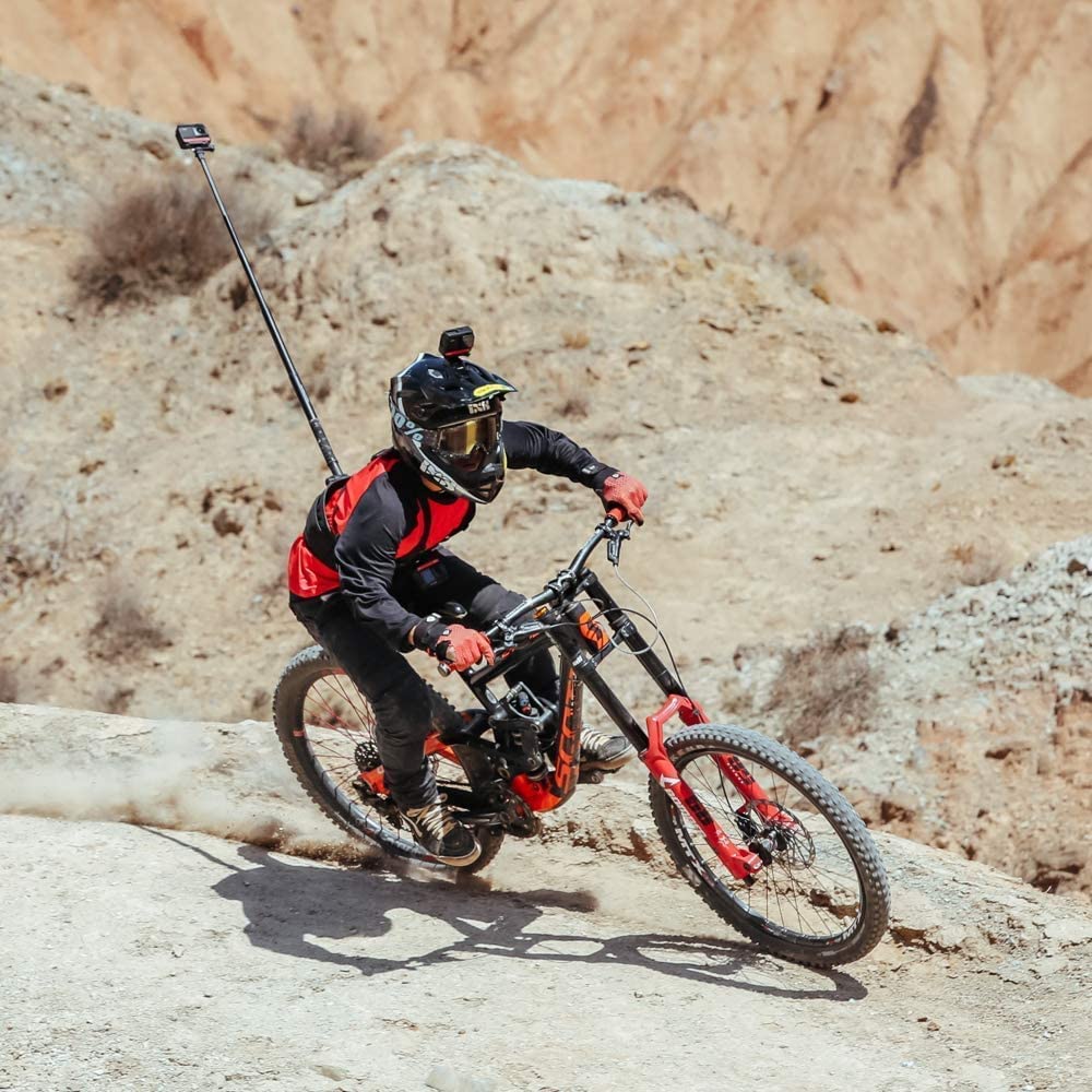 Insta360 Selfie Stick for ONE R, ONE X, ONE, EVO Action Camera, 70cm/27.56in 70cm Invisible Selfie Stick