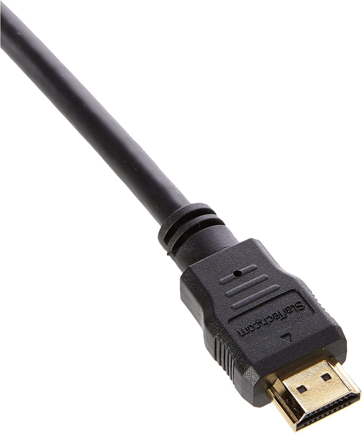 StarTech.com 6ft HDMI to DVI D Adapter Cable - Bi-Directional - HDMI to DVI or DVI to HDMI Adapter for Your Computer Monitor (HDMIDVIMM6) 6 ft / 2 m Standard Packaging