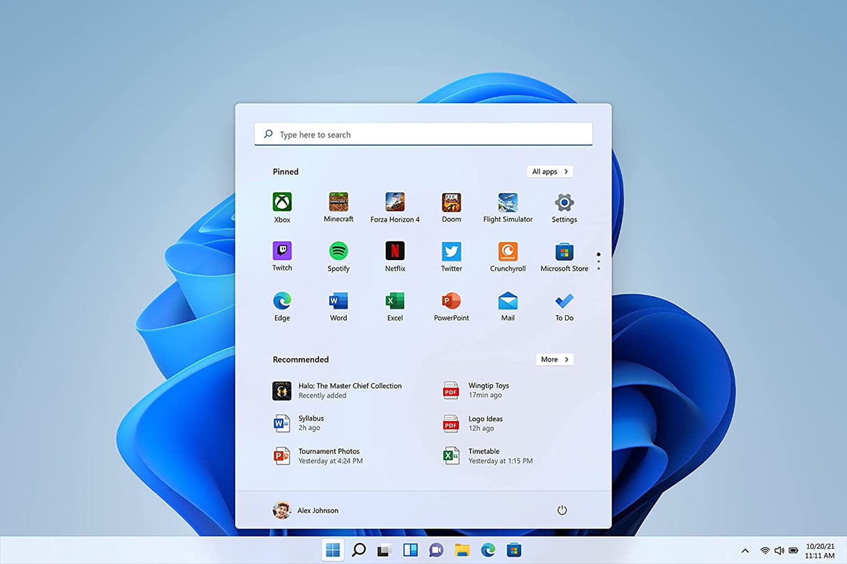Microsoft Windows 11 (USB) USB 11 Home