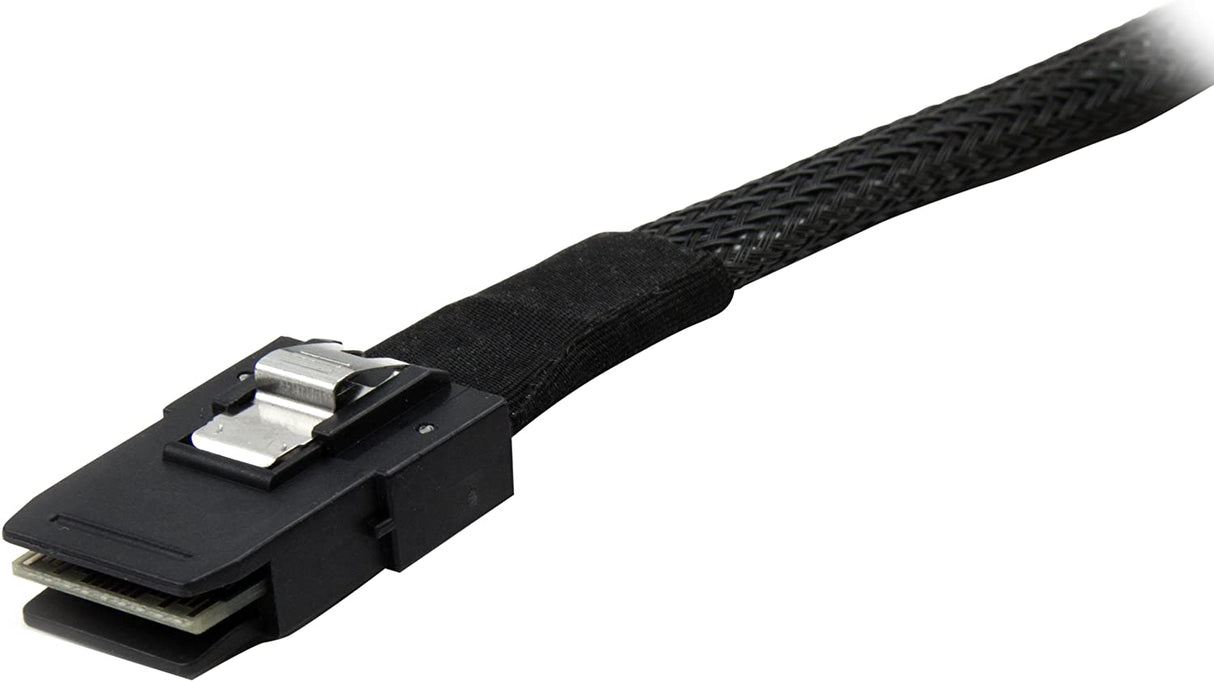 StarTech.com 1m Internal Mini SAS Cable - SFF-8087 to SFF-8643 - Mini SAS to Mini SAS (SAS87431M) SFF-8087 to SFF-8643 3 ft / 1m