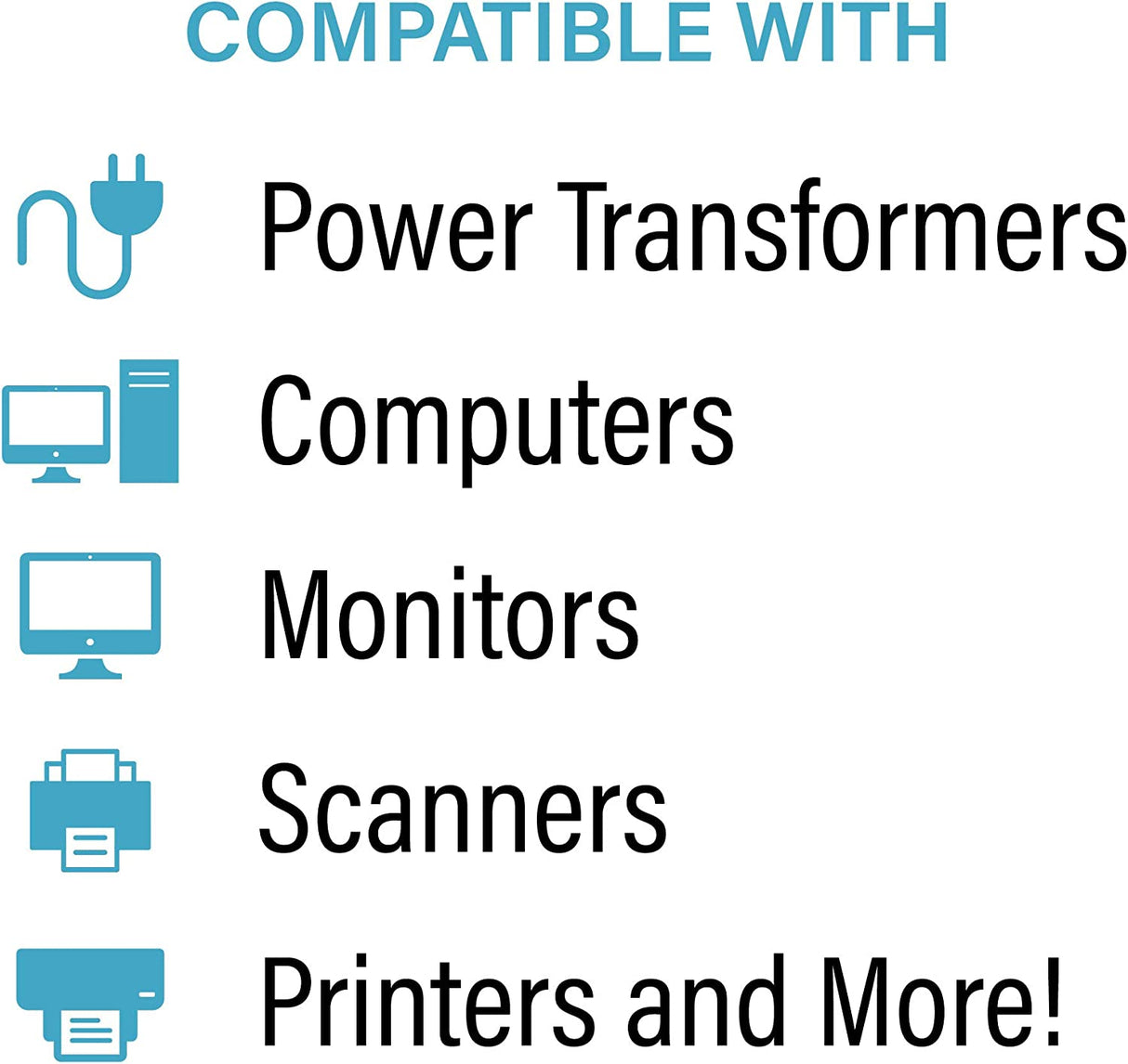 C2g/ cables to go C2G Power Cord, Short Extension Cord, Power Extension Cord, 18 AWG, Black, 1 Foot (0.30 Meters), Cables to Go 03137