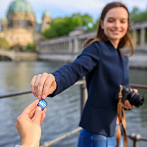 Verbatim 64GB Premium SDXC Memory Card, UHS-I V10 U1 Class 10 64 GB