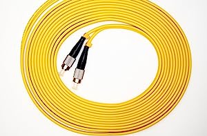 Tripp Lite Duplex Multimode 62.5/125 Fiber Patch Cable (MTRJ/ST), 2M (6-ft.)(N308-006) 2 meters