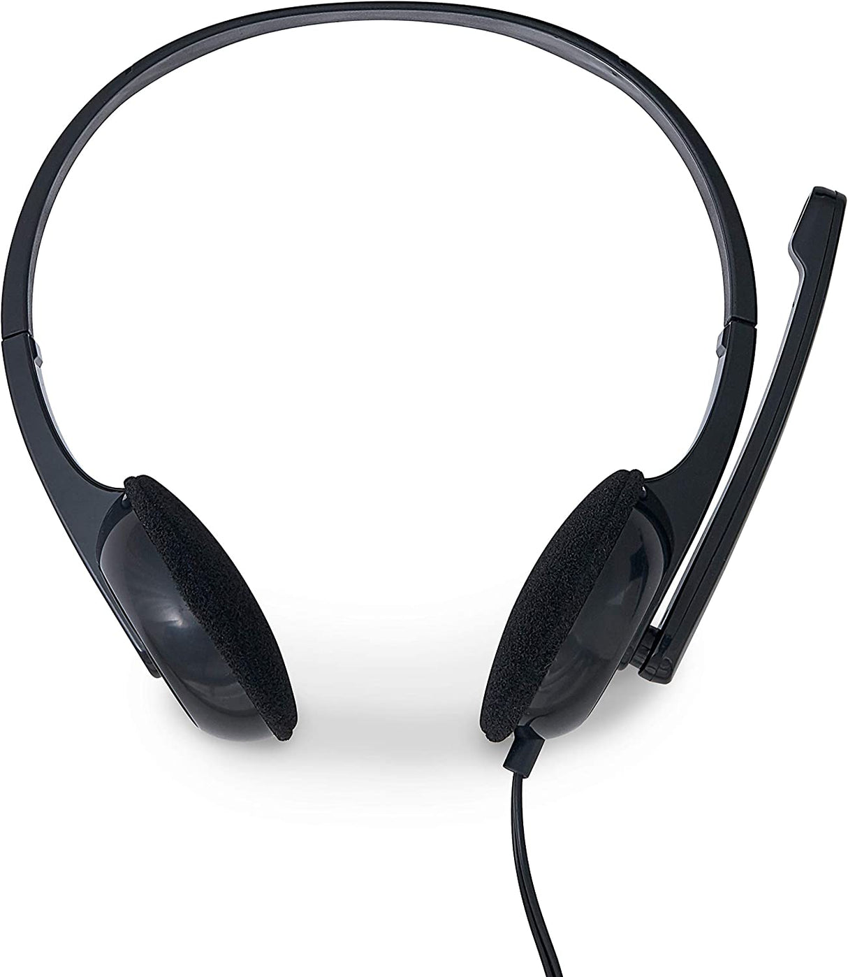 Verbatim Stereo 3.5mm Headset with Microphone
