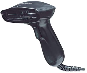 Manhattan 460835 Document Barcode Scanner