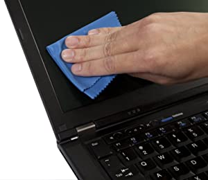 Targus 4Vu Privacy Screen Filter for 14.1-Inch Widescreen (16:10 Ratio) Laptop Computer, Landscape/Portrait View, Blue Light Filter to Protect Eye Strain (ASF141WUSZ) 14.1 inch Widescreen (16:10 Ratio)