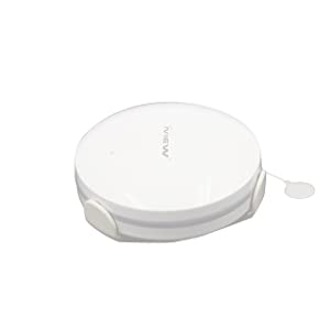 iView S300 WiFi Water Sensor DIY Flood and Water Leak Detector Detachable Sensor, Sound & APP Alert Long Lasting Battery