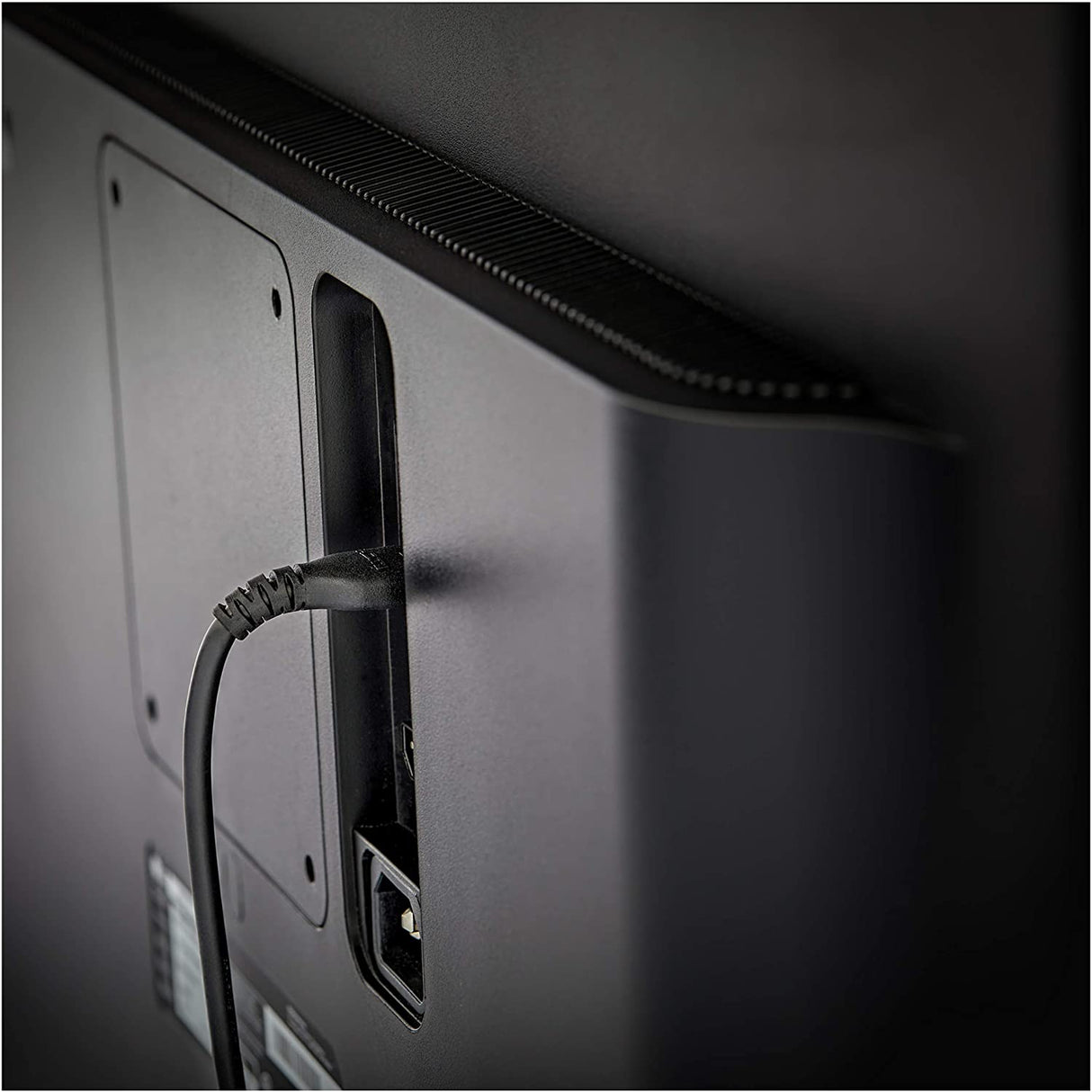 StarTech.com 6ft (2m) Premium Certified HDMI 2.0 Cable with Ethernet - Durable High Speed UHD 4K 60Hz HDR - Rugged M/M HDMI Cord with Aramid Fiber - TPE - Ultra HD Monitors, TVs & Displays (RHDMM2MP) Black 6 ft/2m