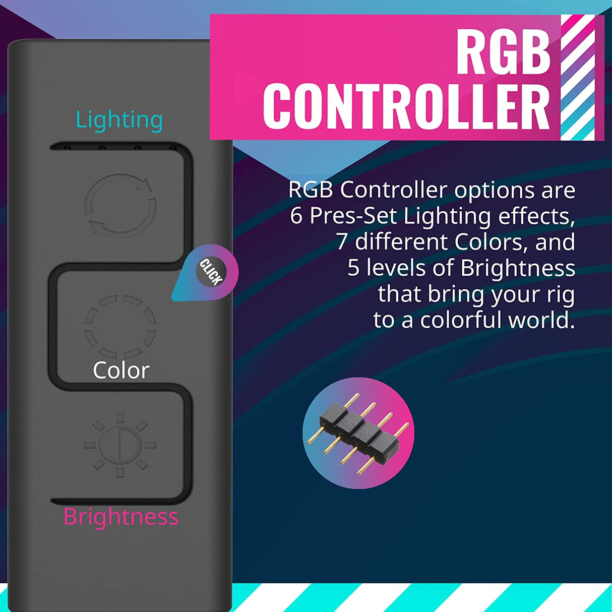 Cooler Master i71C RGB Intel Low-Profile CPU Air Cooler, Anodized Black Aluminum Fins, Copper Insert Base, MF120 RGB Lighting Fan for Intel LGA1200/115X I71c LGA1200/115X RGB