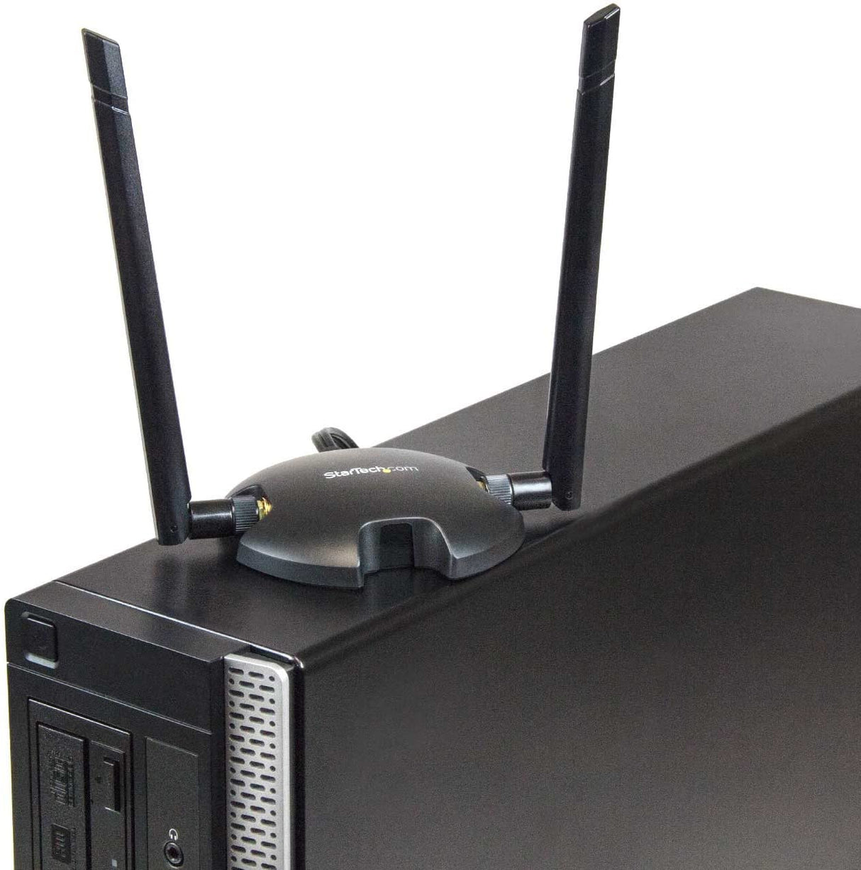 StarTech.com PCI Express AC1200 Dual Band Wireless-AC Network Adapter - PCIe 802.11ac WiFi Card - 2.4 / 5GHz Wireless-AC Card (PEX867WAC22)