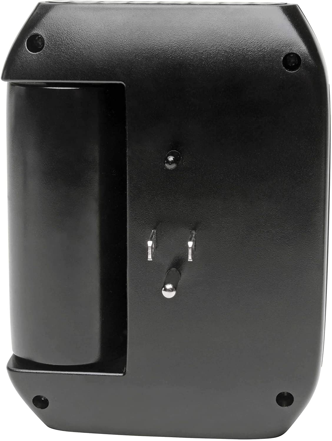 Tripp Lite SWIVEL6 6 Outlet Surge Protector Power Strip, 3 Rotatable Outlets, Black, Lifetime Limited Warranty & Dollar 20,000 Insurance 6 Rotatable Outlet Direct Plug-in Outlet