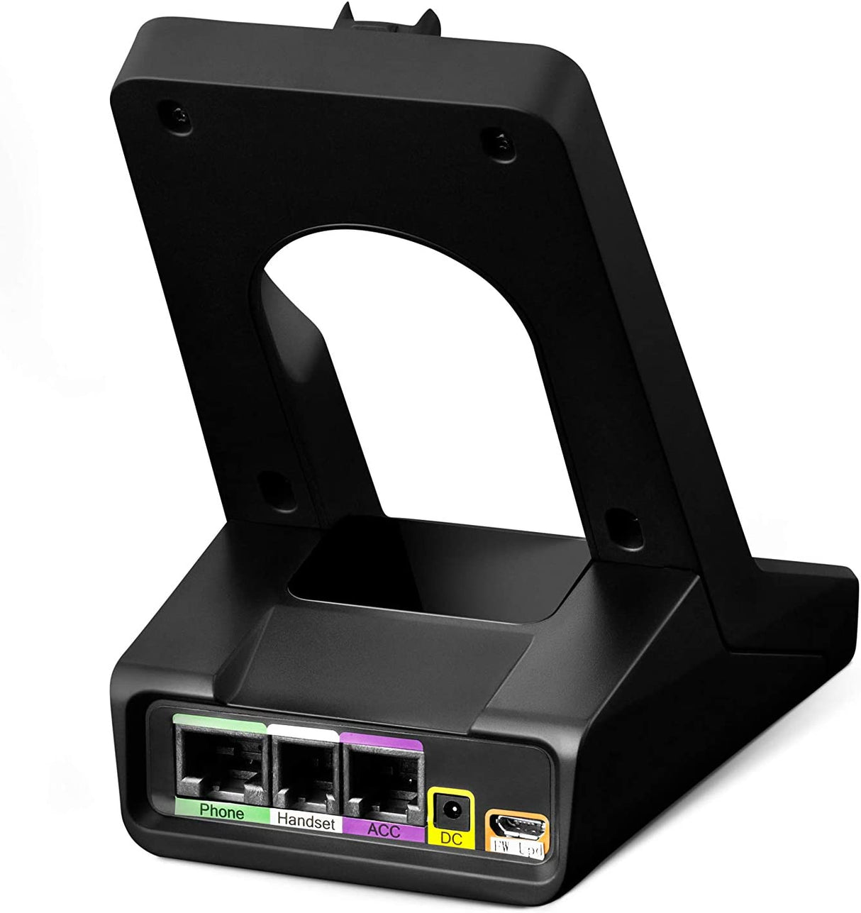 Sennheiser SD Pro 1 ML (506010) - Single-Sided, Multi Connectivity Wireless DECT Headset for Desk Phone & Certified for Skype for Business, Ultra Noise-Cancelling Microphone (Black) SD Pro 1 ML Headset