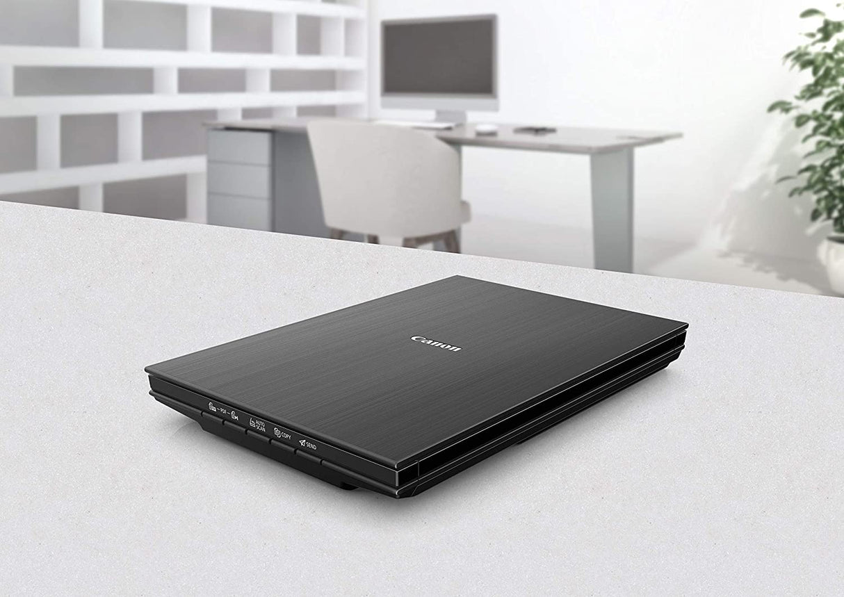 Canon CanoScan LiDE400 Document Scanner, Black