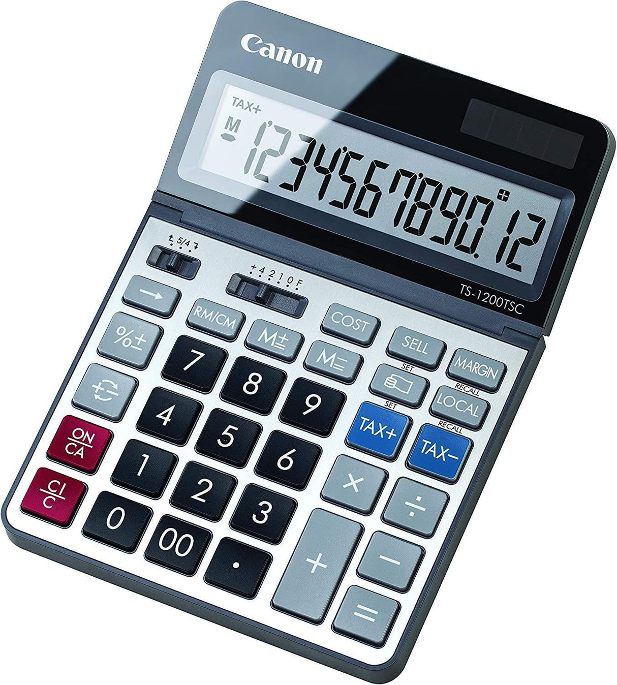 Canon TS-1200TSC Standard Function Calculator
