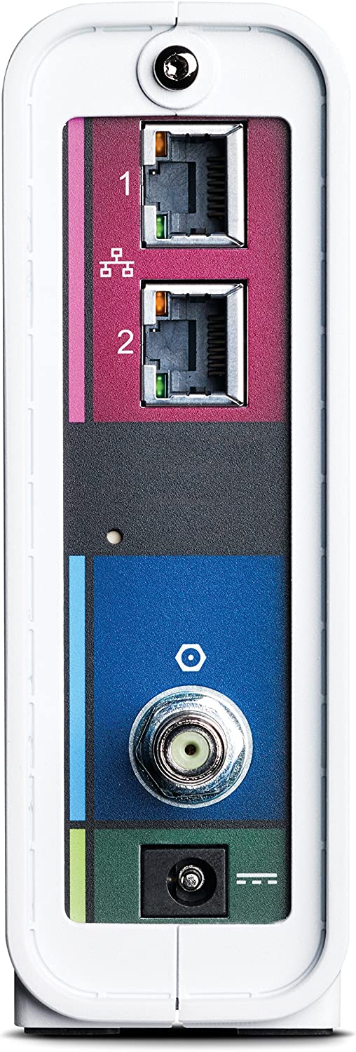 Synology MR2200ac Mesh Wi-Fi Router & Arris Surfboard SB8200 DOCSIS 3.1 Gigabit Cable Modem, Approved for Cox, Xfinity, Spectrum & Others