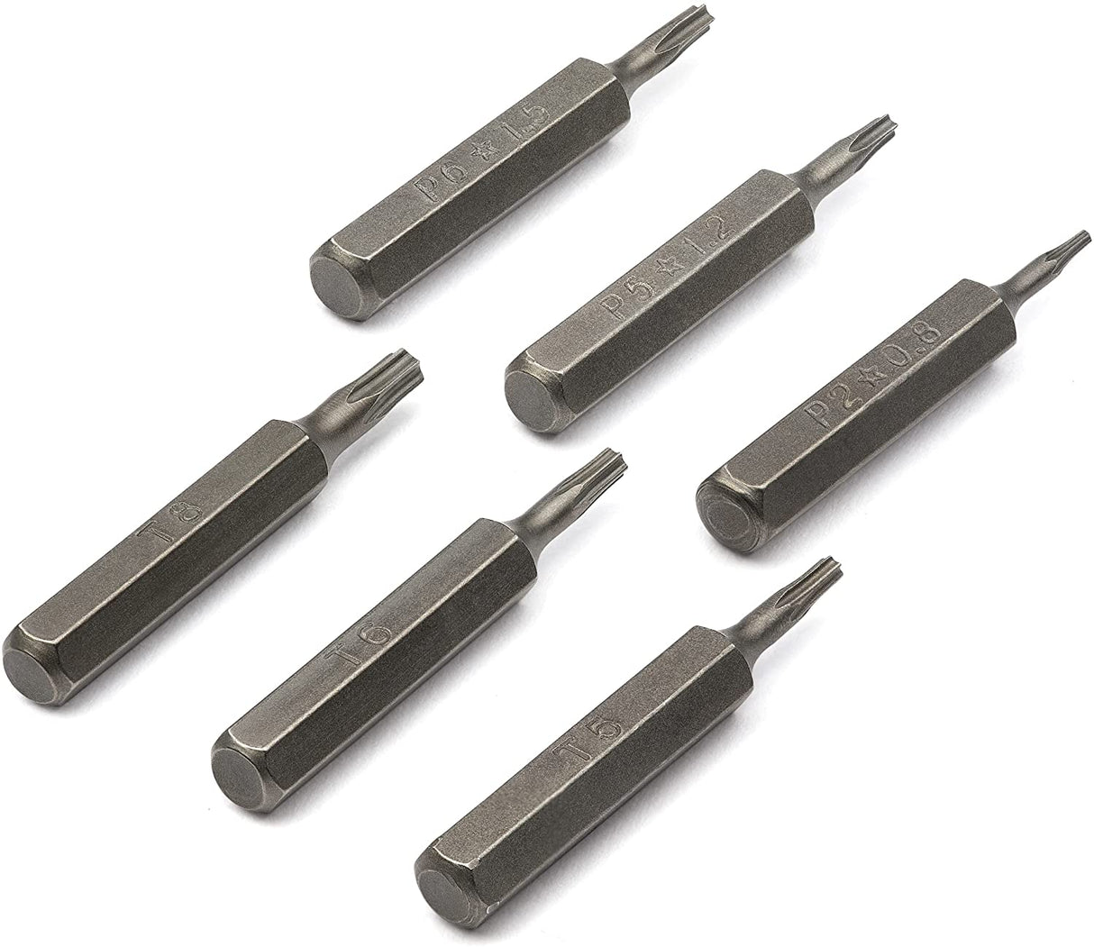 StarTech.com 20-Bit Electric Precision Screwdriver Set - Portable/Mini Battery Powered Bit Driver Kit for Electronic, Laptop, Computer, Tablet & Phone Repairs - Magnetic - Cordless (CTK20PCEDRIVE)