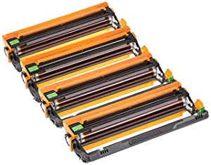Brother Genuine Drum Unit, DR223CL, Seamless Integration, Yields Up to 18,000 Pages