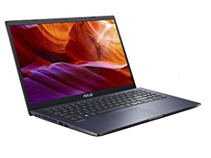 Asus P-Series Laptop Intel Core i7-10510U - 12GB - 512GB SSD - 15.6" FHD Anti-Glare - Bilingual KB - Win 10 Pro - P1510CJA-Q71P-CB Bilingual Intel i7 12GB 512GB