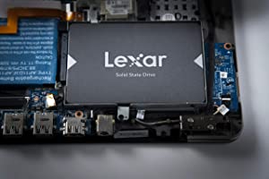 Lexar NS100 2.5" 1TB SATA III Solid State Drive