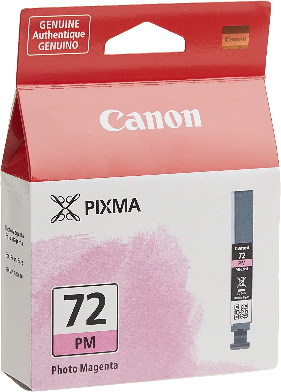 Canon PGI-72 PM Photo Magenta Ink Tank