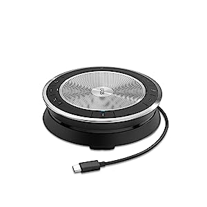 EPOS Enterprise Expand SP 30 (1000223) Portable Bluetooth Speakerphone, Black