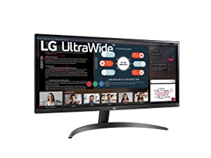 LG 29” UltraWide Full HD HDR Monitor with FreeSync