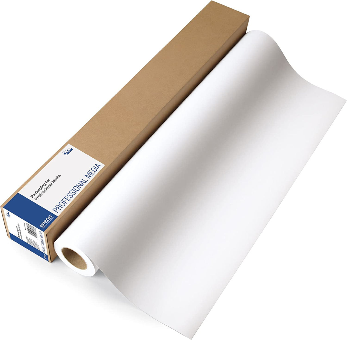 Epson Standard Proofing Semi Matte Inkjet Paper 205 24" x 164' Roll S045080