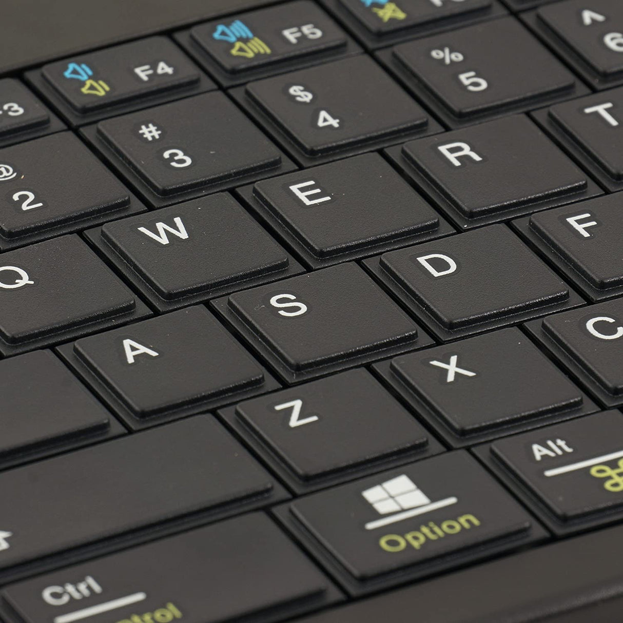 Goldtouch GTP-0044W Go!2 Bluetooth Wireless Mobile Keyboard