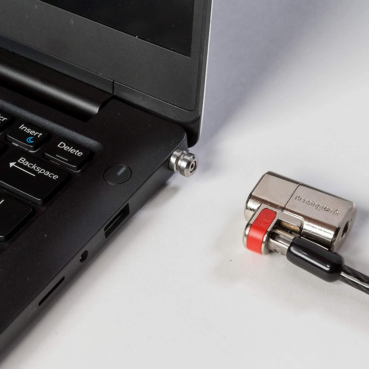 Kensington Computer Allow Your Employees to Use The Superior and Effortless Laptop Security of A C