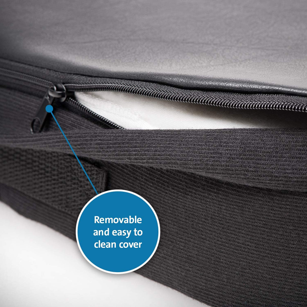 Kensington Ergonomic; Memory Foam Seat Rest (K55805WW) Ergonomic Memory Foam