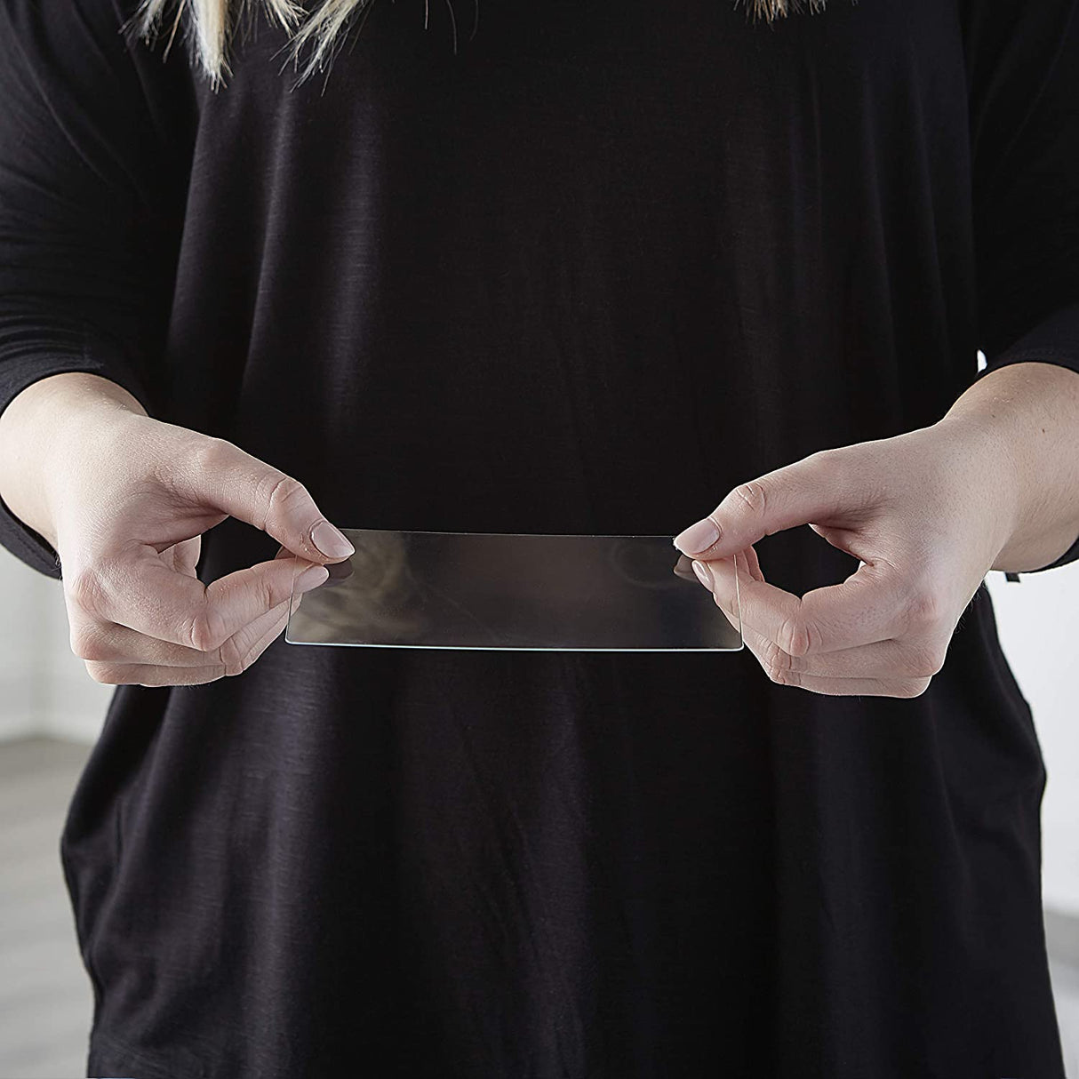 Verbatim Tempered Glass Screen Protector for use with Nintendo Switch Lite – 2pk